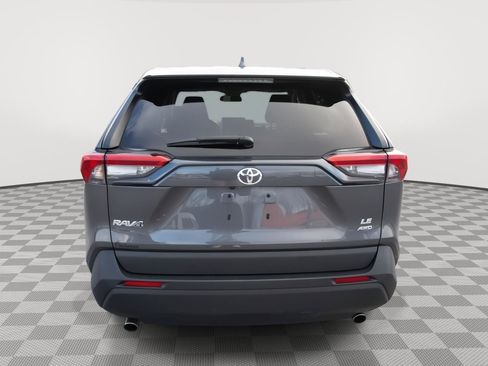 Used 2024 Toyota RAV4 LE image 4
