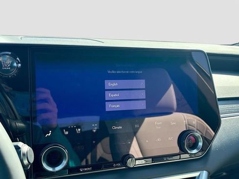 New 2026 Lexus RX 350 F Sport image 33