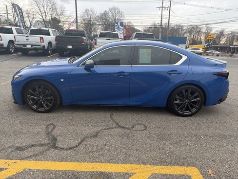 Used 2022 Lexus IS 350 F Sport image 17