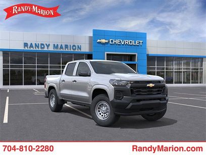 New 2026 Chevrolet Colorado W/T