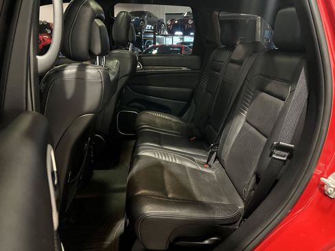 Used 2018 Jeep Grand Cherokee Trackhawk AWD/4WD image 30