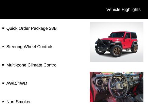 Used 2018 Jeep Wrangler Sport image 6
