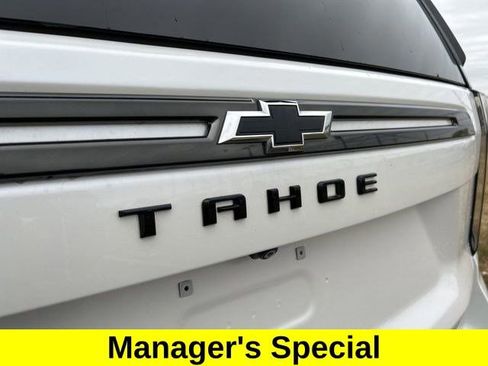 Used 2021 Chevrolet Tahoe Z71 w/ Z71 Signature Package image 56