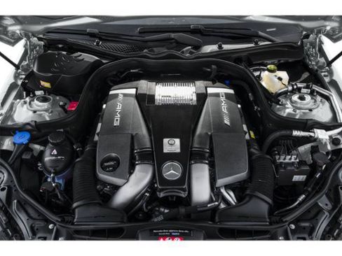 Used 2015 Mercedes-Benz E 63 AMG S-Model image 14
