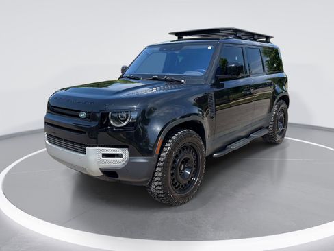 Used 2022 Land Rover Defender 110 S AWD/4WD image 3