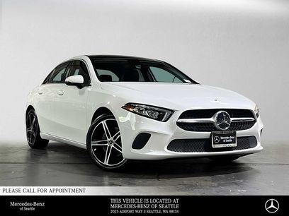 Used 2022 Mercedes-Benz A 220 4MATIC