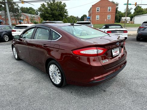 Used 2016 Ford Fusion Energi SE image 29