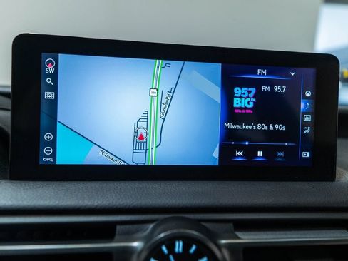 Used 2025 Lexus IS 350 F Sport w/ Navigation Package AWD/4WD image 33