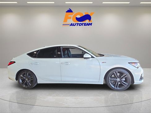 Used 2025 Acura Integra A-Spec image 6
