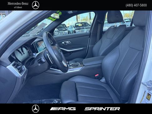 Used 2020 BMW 330i Sedan w/ Convenience Package RWD image 7