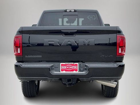 New 2026 RAM 2500 Laramie AWD/4WD image 3