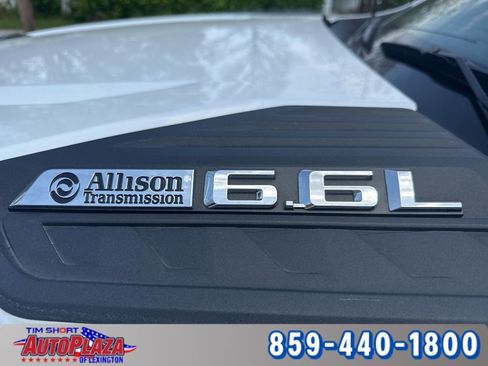 Used 2025 Chevrolet Silverado 3500 LT w/ Convenience Package AWD/4WD image 14