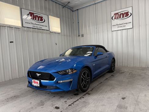 Used 2020 Ford Mustang GT Premium RWD image 12