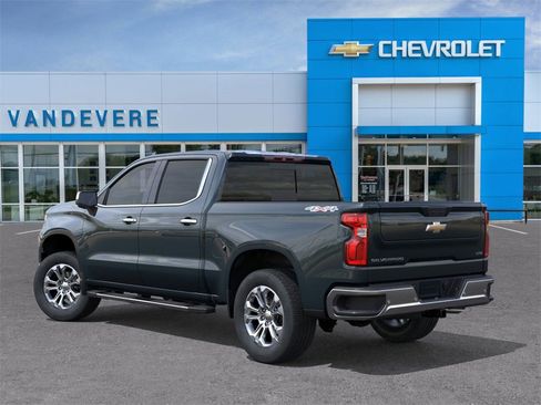 New 2026 Chevrolet Silverado 1500 LTZ w/ Technology Package image 3