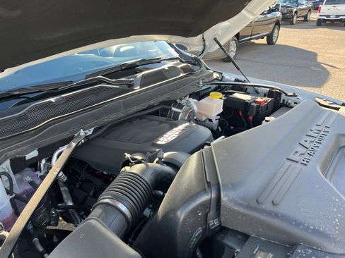 New 2026 RAM 2500 Big Horn image 21