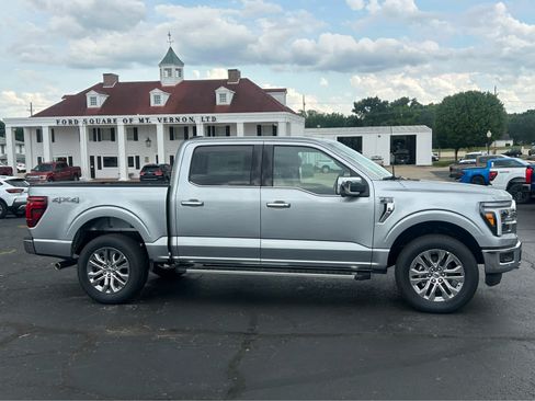 New 2026 Ford F150 Lariat w/ Equipment Group 501A Mid AWD/4WD image 3