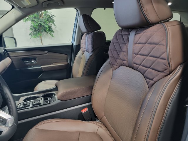 New 2026 Honda Pilot Elite image 12