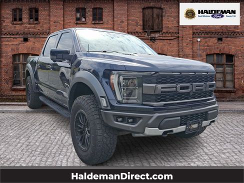 Used 2022 Ford F150 Raptor w/ Equipment Group 801A High AWD/4WD image 1