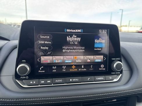 New 2026 Nissan Rogue SV image 16