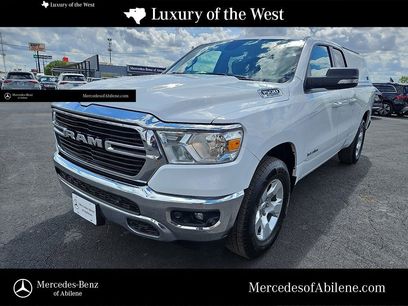 Used 2021 RAM 1500 Big Horn
