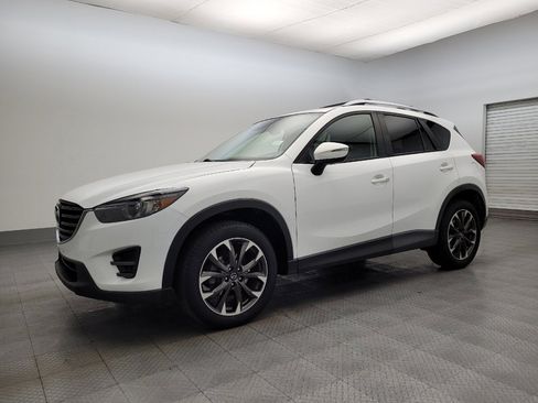 Used 2016 MAZDA CX-5 Grand Touring image 2