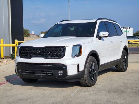 New 2025 Kia Telluride SX Prestige X-Pro image 2
