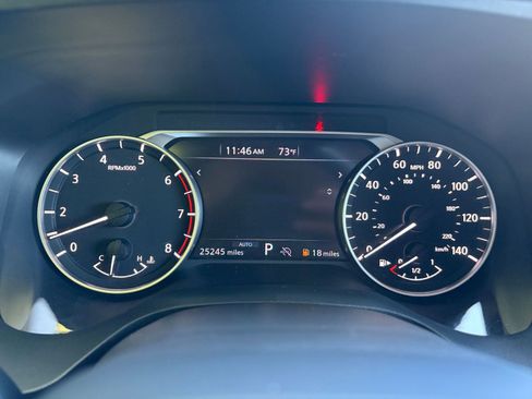 Used 2025 Nissan Rogue SV AWD/4WD image 42