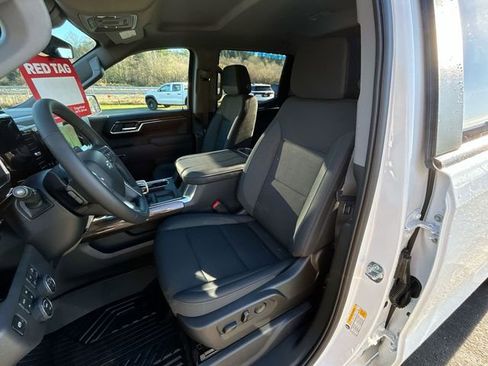 New 2026 Chevrolet Silverado 1500 LT Trail Boss w/ Safety Package AWD/4WD image 19