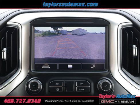 Used 2020 Chevrolet Silverado 1500 LTZ w/ Safety Package AWD/4WD image 18