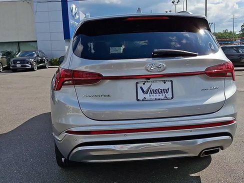 Used 2022 Hyundai Santa Fe Calligraphy image 7