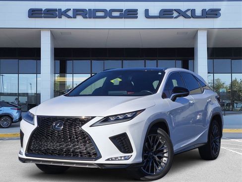 Used 2020 Lexus RX 350 F Sport image 1