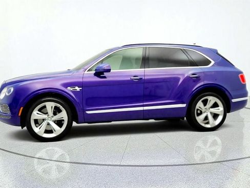 Used 2018 Bentley Bentayga AWD/4WD image 8
