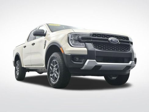 Used 2025 Ford Ranger XLT w/ Equipment Group 301A High image 33