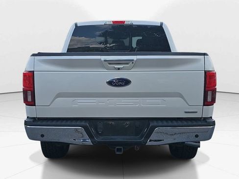 Used 2018 Ford F150 Lariat w/ Equipment Group 502A Luxury AWD/4WD image 4