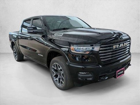 New 2026 RAM 1500 Laramie image 7
