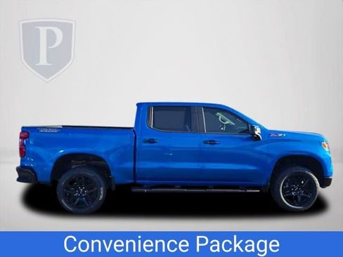 New 2026 Chevrolet Silverado 1500 LT Trail Boss w/ LT Trail Boss Premium Package image 4