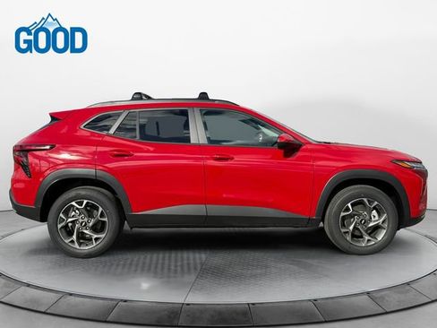 New 2026 Chevrolet Trax LT w/ Driver Confidence Package image 6