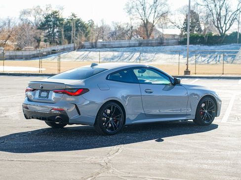 Used 2023 BMW 430i xDrive Coupe w/ M Sport Package image 5