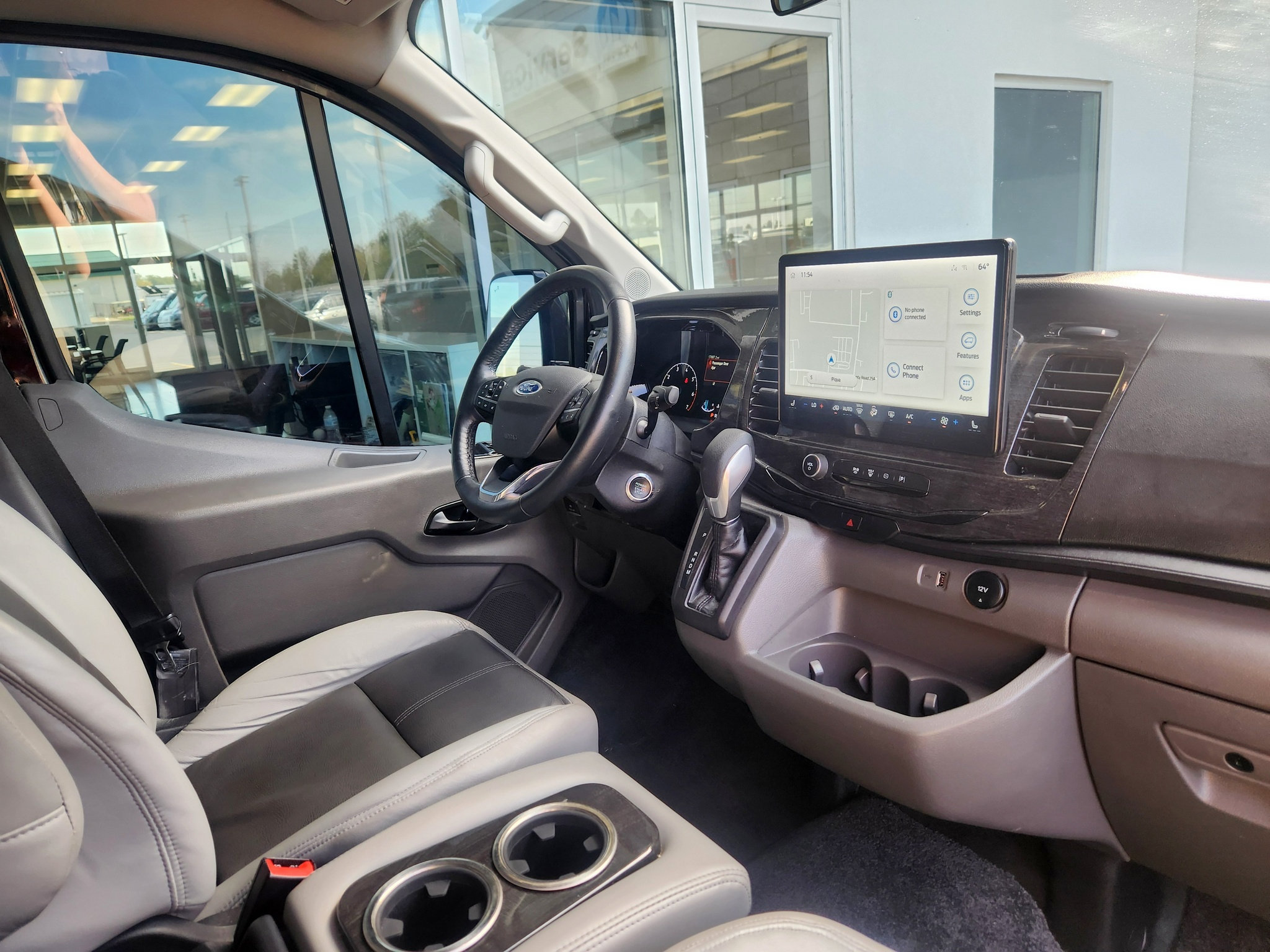 Used 2023 Ford Transit 150 Low Roof AWD image 47