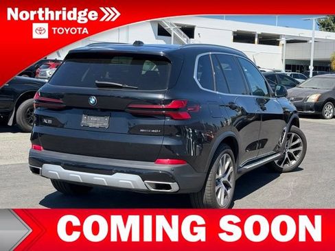 Used 2026 BMW X5 sDrive40i RWD image 4