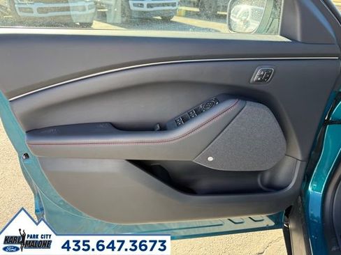 New 2026 Ford Mustang Mach-E Premium w/ Sport Appearance Package image 40