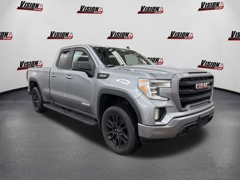 Used 2019 GMC Sierra 1500 Elevation w/ Elevation Value Package image 3
