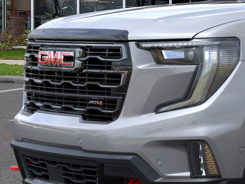 New 2027 GMC Acadia AT4 w/ Luxury Package AWD/4WD image 13