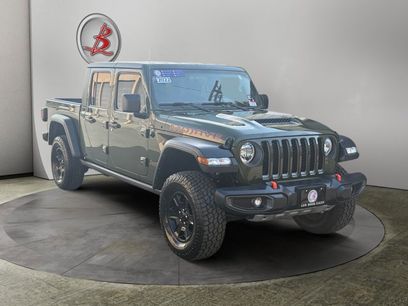 Used 2022 Jeep Gladiator Mojave