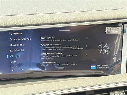 New 2026 Hyundai Palisade FWD Hybrid image 23