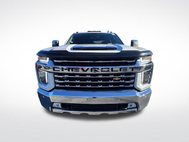 Used 2022 Chevrolet Silverado 3500 LTZ w/ Gooseneck/5TH Wheel Package AWD/4WD image 9