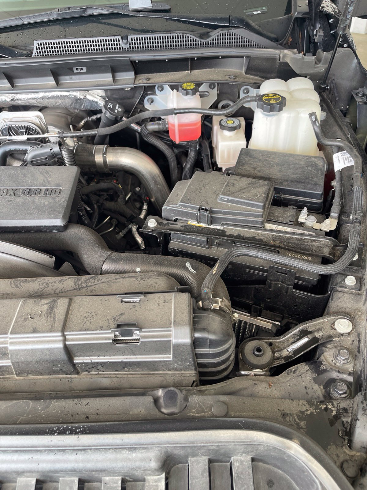 Used 2025 GMC Sierra 3500 AT4 w/ AT4 Premium Plus Package AWD/4WD image 32