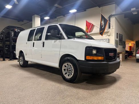 Used 2013 GMC Savana 1500 AWD image 6