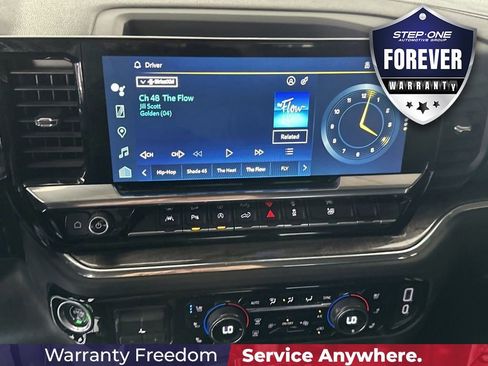 Used 2023 Chevrolet Silverado 1500 LTZ RWD image 24
