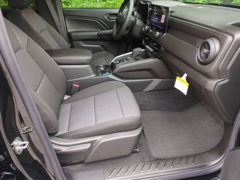 New 2026 Chevrolet Colorado Trail Boss AWD/4WD image 34